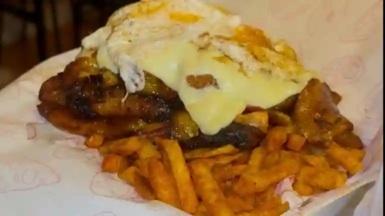 Perbur Parrilla