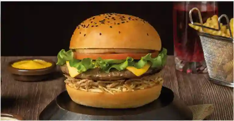 'Maxi Burguer' a Domicilio 'Maxi Burguer'