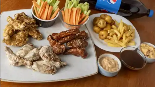 Alitas Premium 75