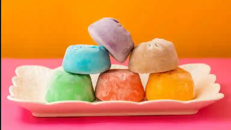 Kaos Mochi Bucaramanga