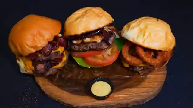 Burgershop a Domicilio Burgershop