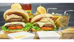 Manjar Burger And Grill