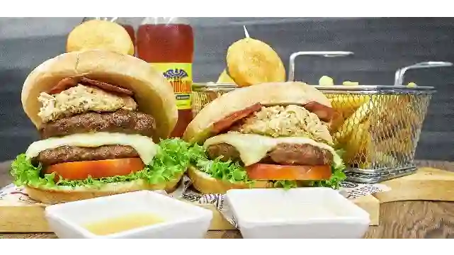 Manjar Burger And Grill a Domicilio Manjar Burger And Grill