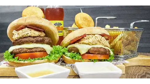 Manjar Burger And Grill