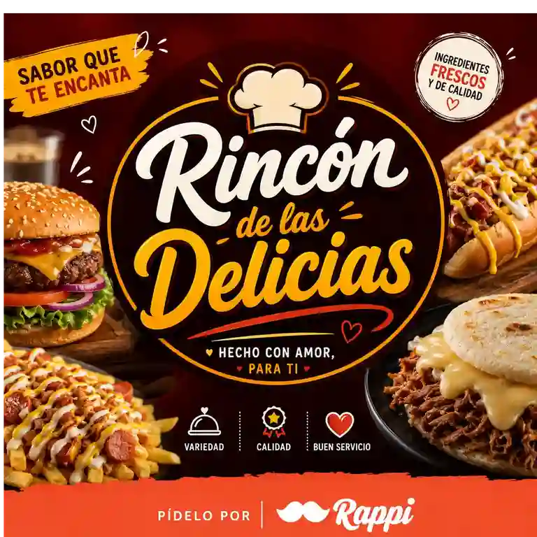 el Rincon.deli a Domicilio el Rincon.deli