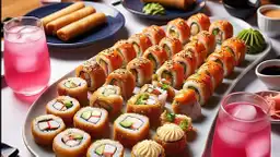 Golden Sushi Cocina Oculta