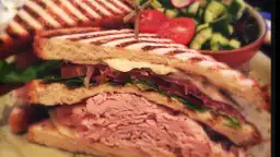 Crazy Sandwiches