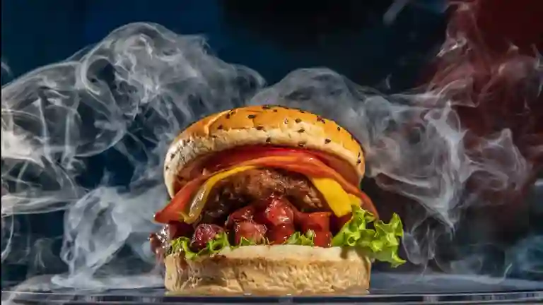 Burger Moon a Domicilio Burger Moon