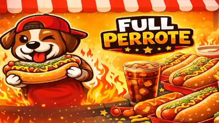 Full Perrote a Domicilio Full Perrote