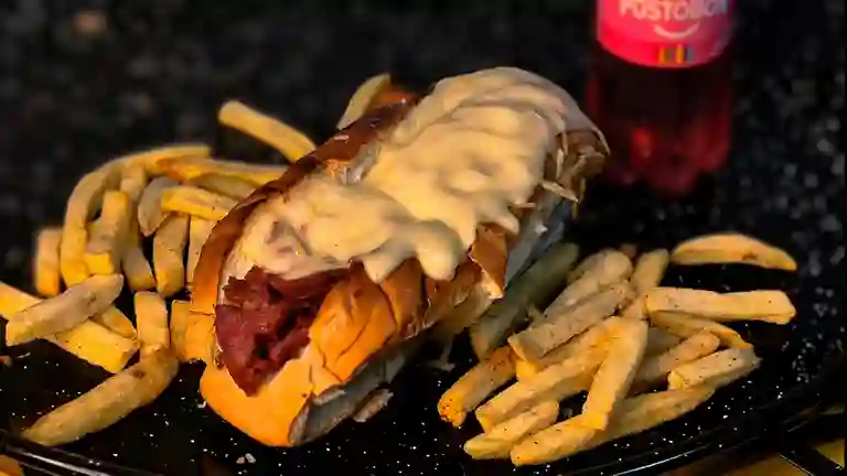 La Santa Fast Food