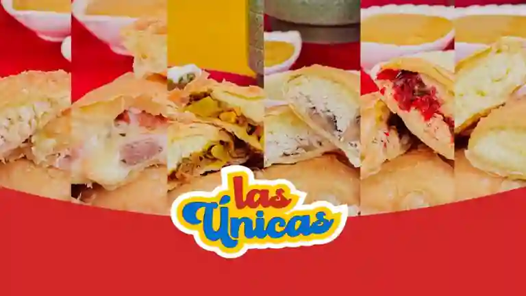 Empanadas las Únicas a Domicilio Empanadas las Únicas