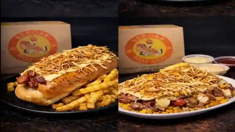 Señorr Hot Dog a Domicilio Señorr Hot Dog