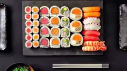 Bonsai Sushi Col