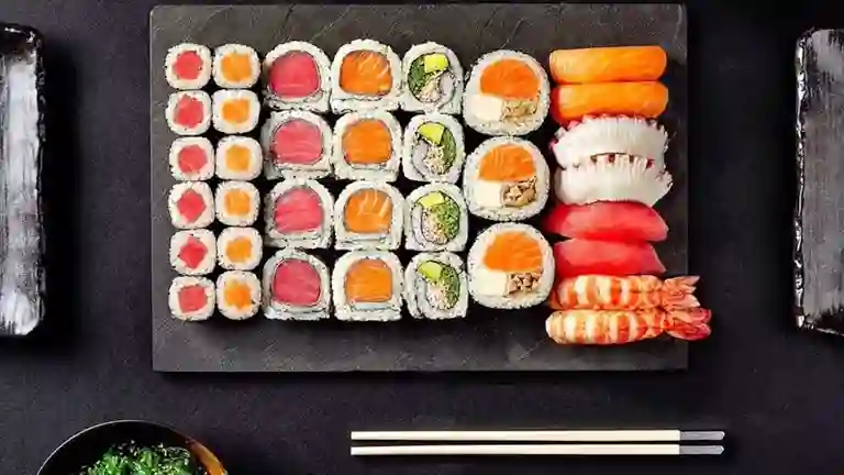 Bonsai Sushi Col