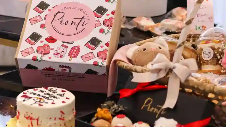 Pronti Dolce Delizia
