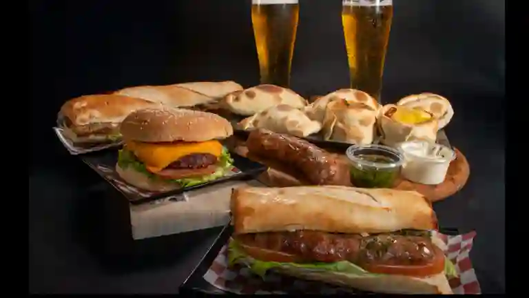 la Del 10 Empanadas a Domicilio la Del 10 Empanadas