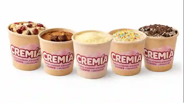 Cremía a Domicilio Cremía