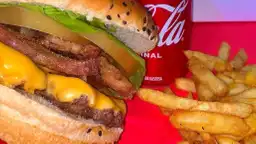 23 Burger