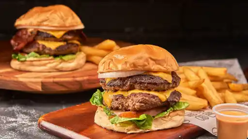 Grab Burger