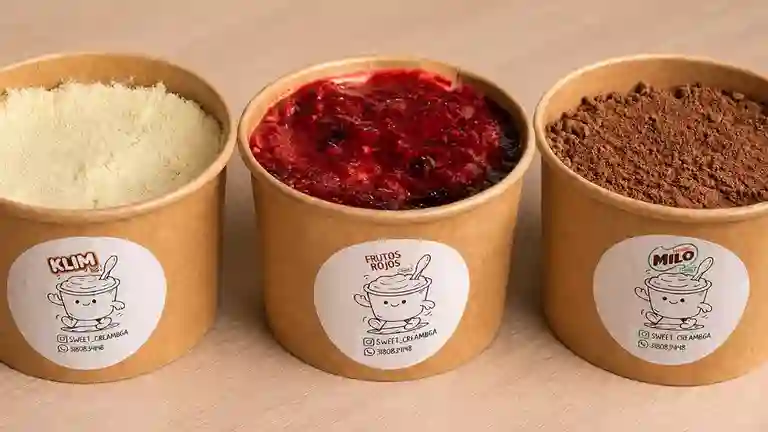 Sweet Cream Pavé a Domicilio Sweet Cream Pavé
