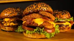 Andes Burger Medellin