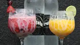 Fresh Fruit Brunch