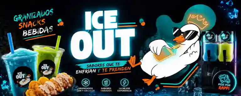 Ice Out a Domicilio Ice Out
