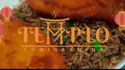 Templo Comida China