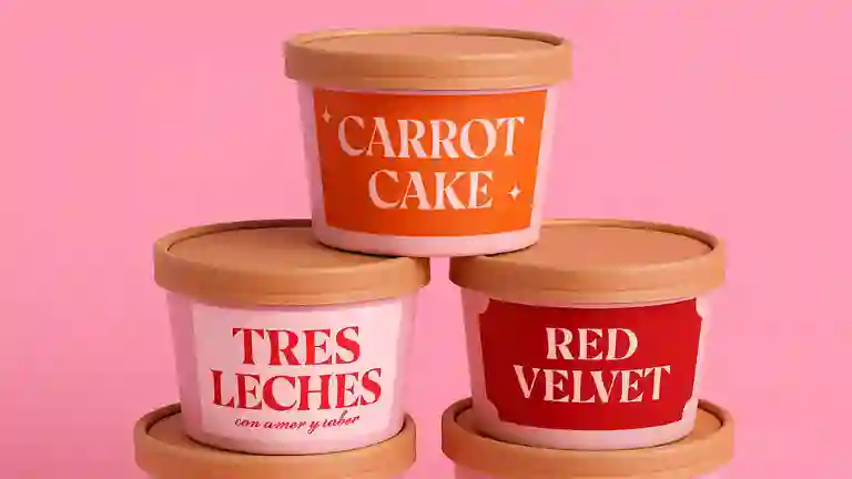 Roll It Desserts a Domicilio Roll It Desserts