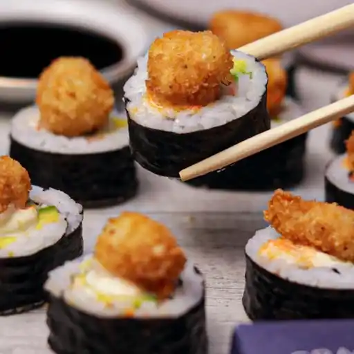 Saumon Sushi & Sea Food