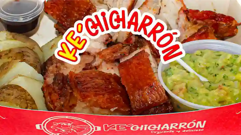 Ke Chicharron a Domicilio Ke Chicharron