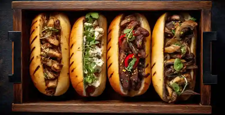 Big Ben Sandwiches a Domicilio Big Ben Sandwiches