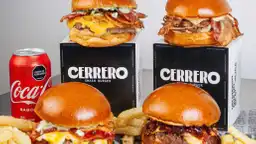 Cerrero Smash Burger