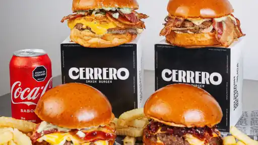 Cerrero Smash Burger