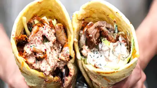 Döner Kebab