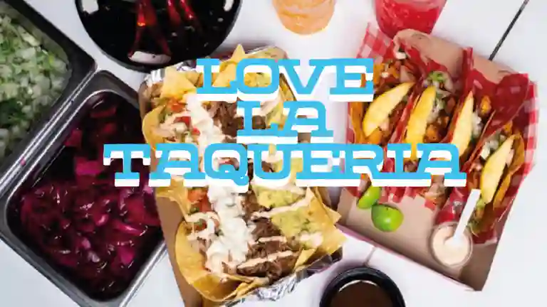 Burros Tacos Nachos By la Taqueria a Domicilio Burros Tacos Nachos By la Taqueria
