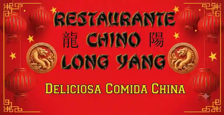 Restaurante Chino Long Yang a Domicilio Restaurante Chino Long Yang