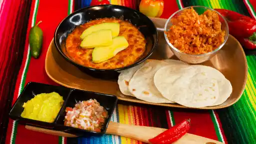 La Conquista Cocina Internacional Mexicana