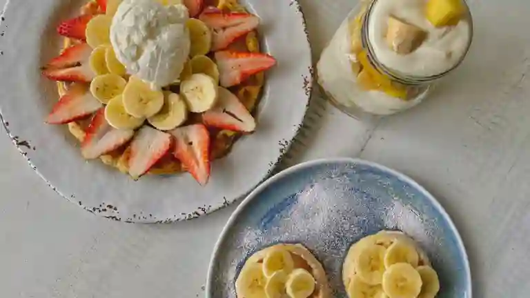 Icono Crepes en Cono y Cafe Popayan