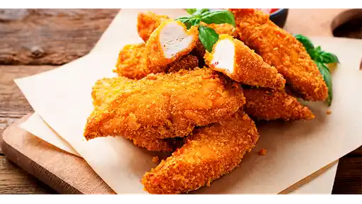 Broaster Sr Pollo
