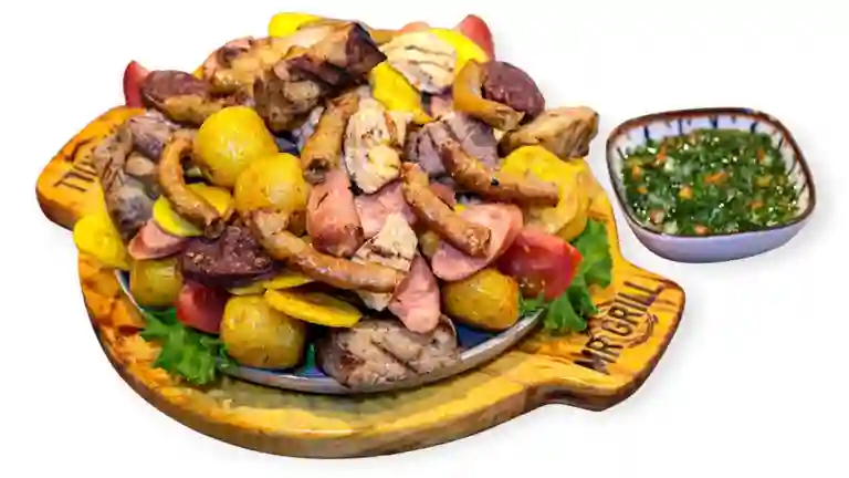 Mr Grill a Domicilio Mr Grill