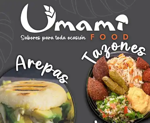 Umami Food Arepas