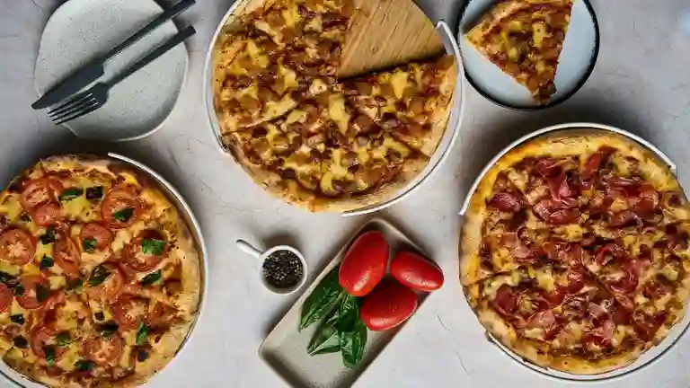 Bigzza Pizzeria Manila