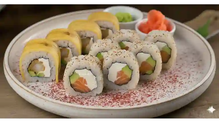 Kibo Koi Sushi a Domicilio Kibo Koi Sushi