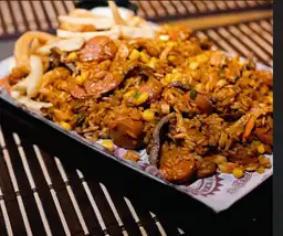 ArrozSeando (Arroz & Carnes)