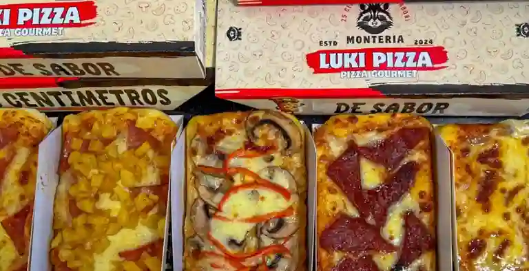 Luki Pizza