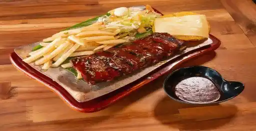 Dcache Parrilla y Sabor Bello