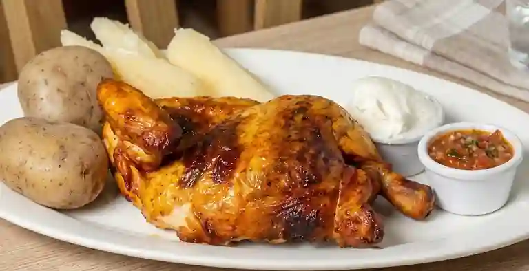 Habibi Chicken a Domicilio Habibi Chicken