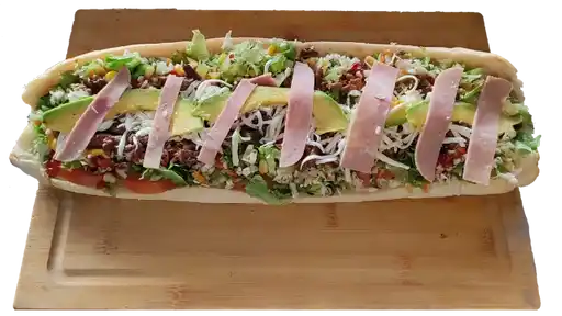 chamitos arepas
