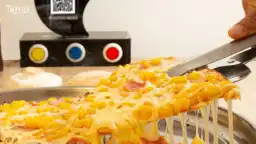 Twister Pizza
